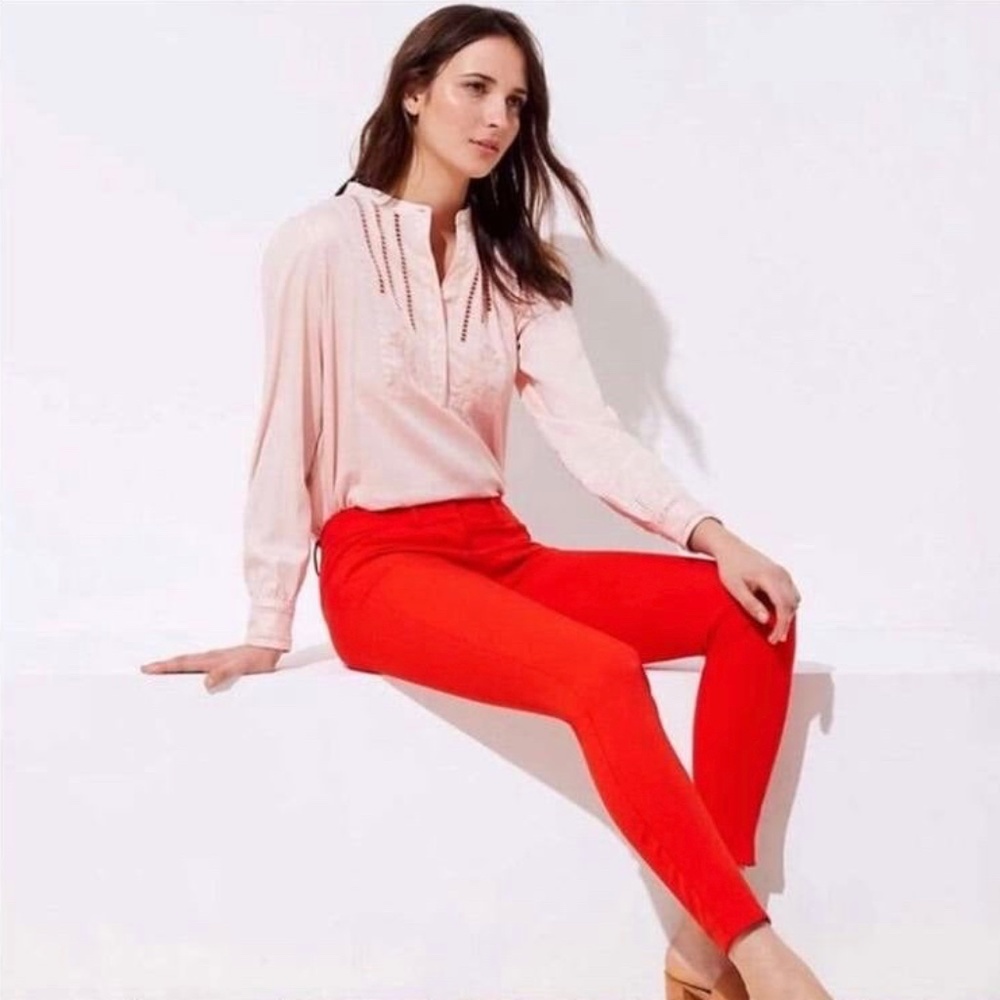 Loft Marisa Pants